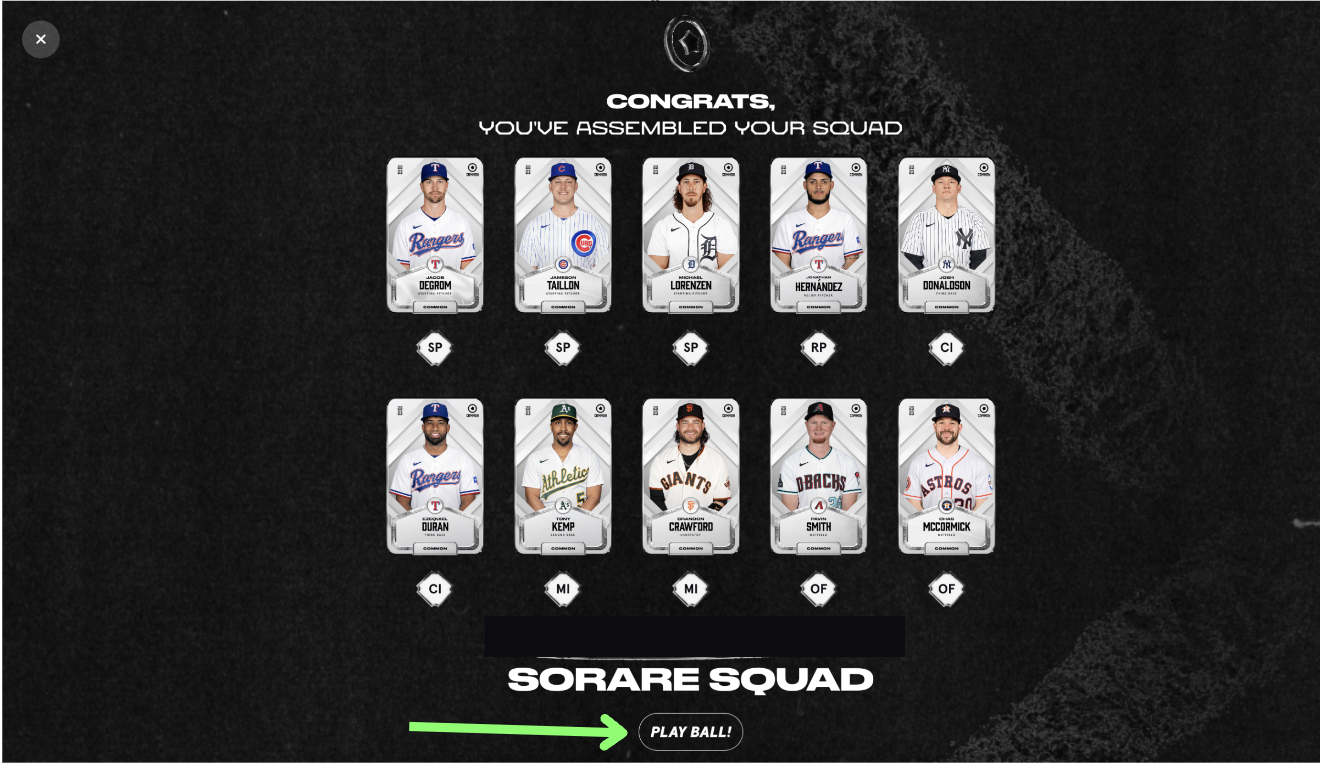 Build Your Sorare MLB Dynasty -Tips for Drafting the Perfect Team